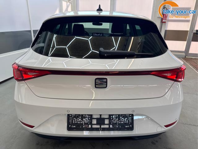 Seat - Leon - EU-Neuwagen - Reimport