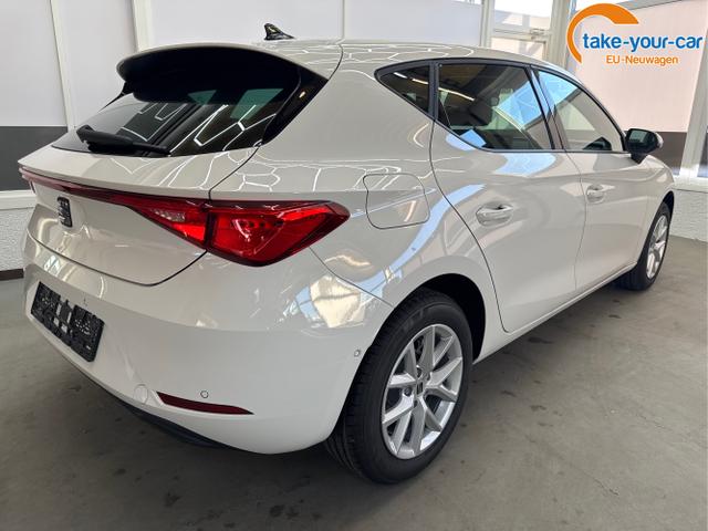 Seat - Leon - EU-Neuwagen - Reimport