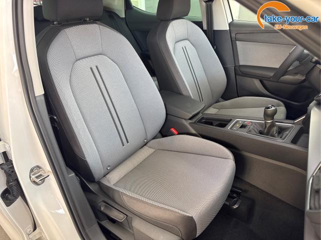 Seat - Leon - EU-Neuwagen - Reimport