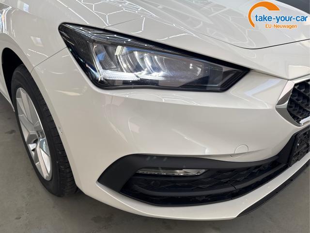 Seat - Leon - EU-Neuwagen - Reimport