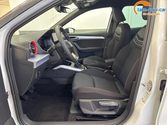 Seat - Arona - EU-Neuwagen - Reimport
