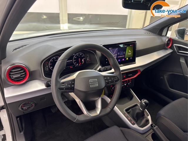 Seat - Arona - EU-Neuwagen - Reimport