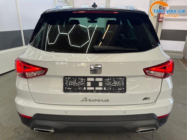 Seat - Arona - EU-Neuwagen - Reimport