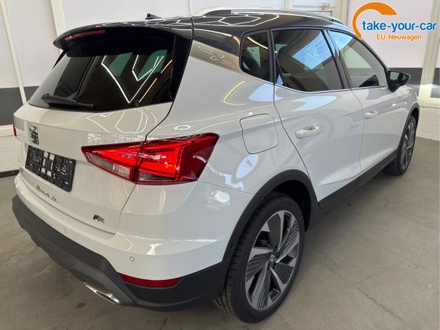 Seat - Arona - EU-Neuwagen - Reimport