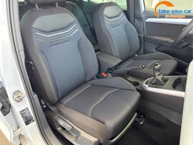 Seat - Arona - EU-Neuwagen - Reimport