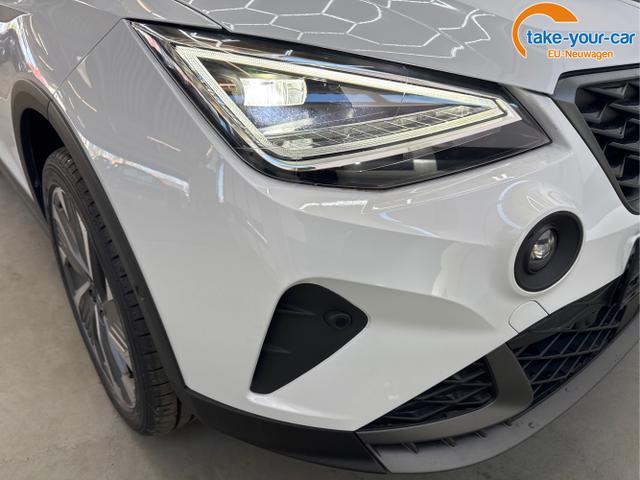 Seat - Arona - EU-Neuwagen - Reimport