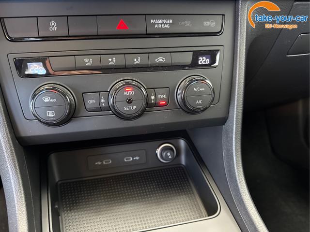 Seat - Ateca - EU-Neuwagen - Reimport