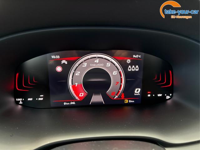 Seat - Ateca - EU-Neuwagen - Reimport