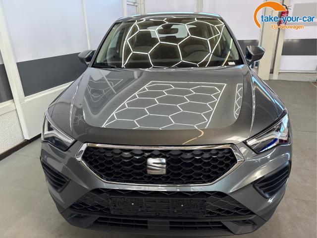 Seat - Ateca - EU-Neuwagen - Reimport