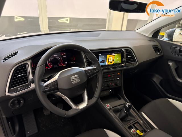 Seat - Ateca - EU-Neuwagen - Reimport