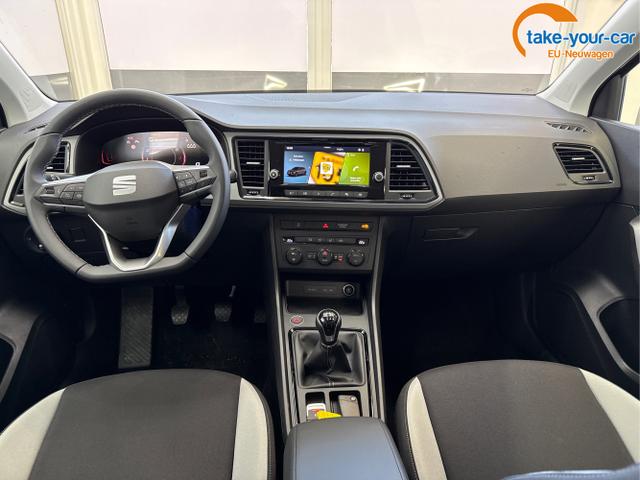 Seat - Ateca - EU-Neuwagen - Reimport