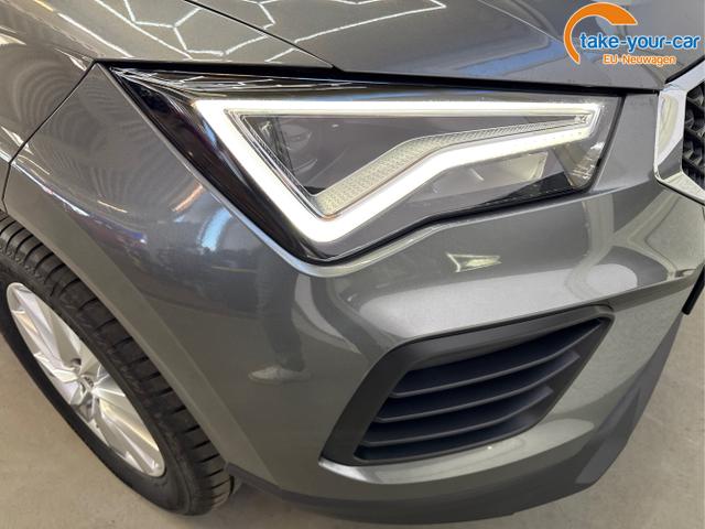 Seat - Ateca - EU-Neuwagen - Reimport