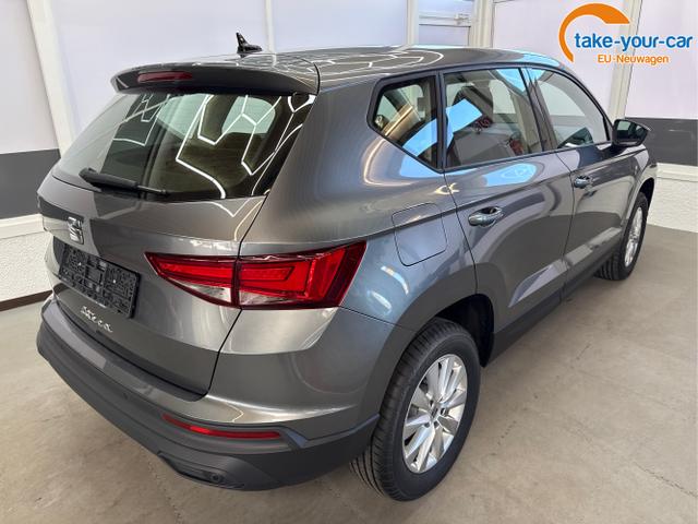 Seat - Ateca - EU-Neuwagen - Reimport