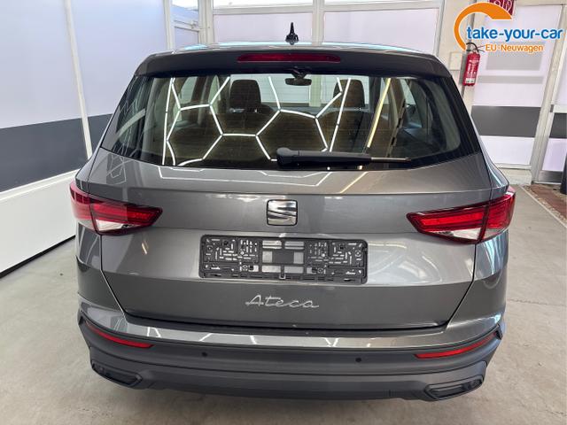 Seat - Ateca - EU-Neuwagen - Reimport