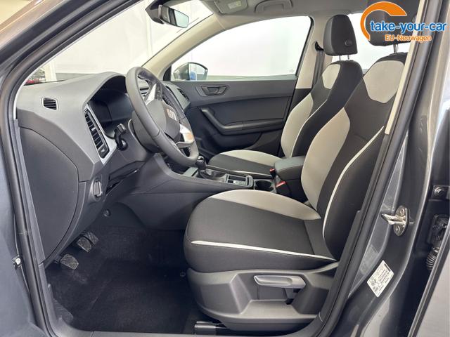 Seat - Ateca - EU-Neuwagen - Reimport