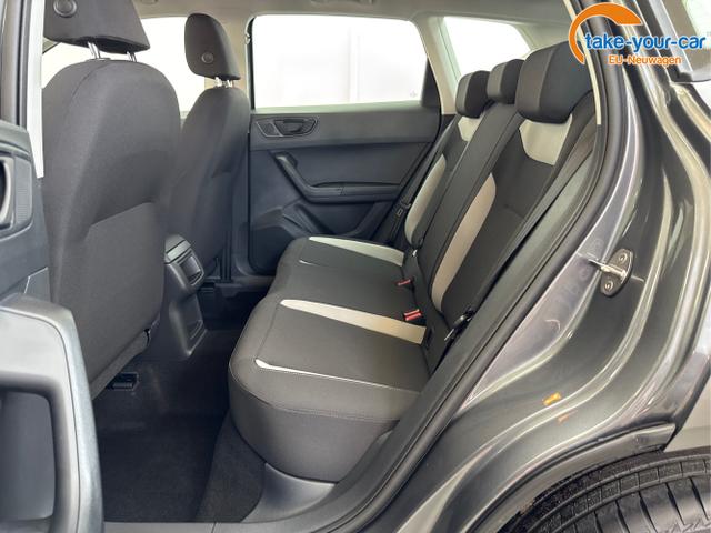 Seat - Ateca - EU-Neuwagen - Reimport