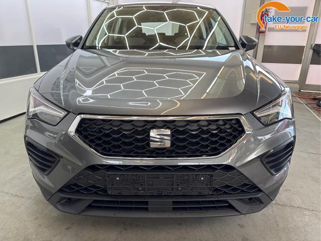 Seat - Ateca - EU-Neuwagen - Reimport
