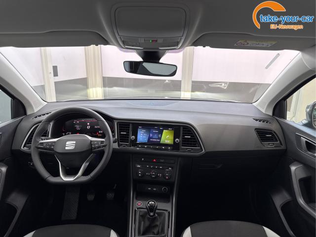 Seat - Ateca - EU-Neuwagen - Reimport