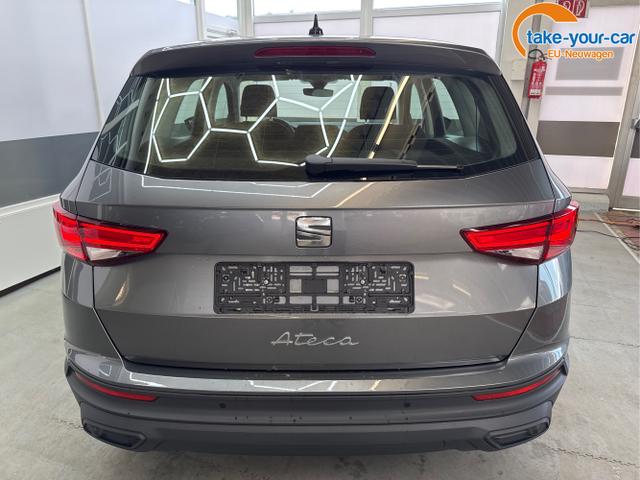 Seat - Ateca - EU-Neuwagen - Reimport