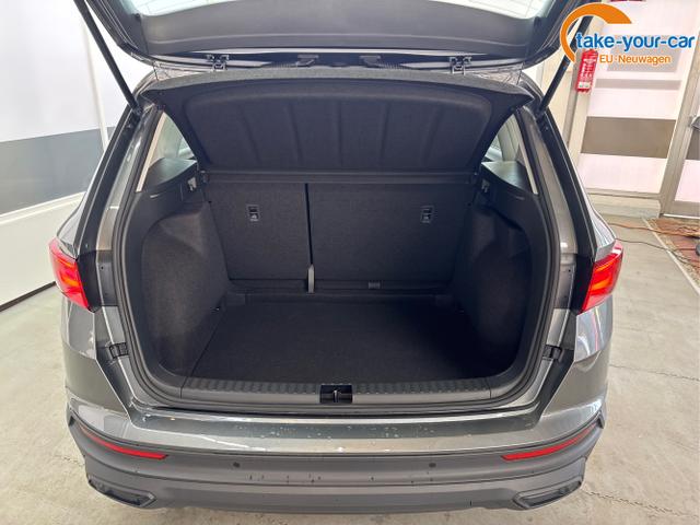 Seat - Ateca - EU-Neuwagen - Reimport
