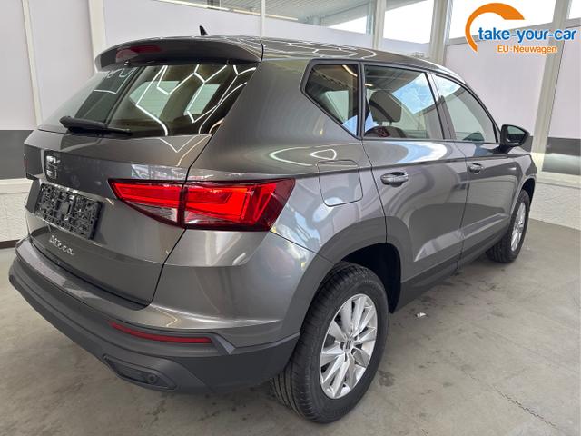 Seat - Ateca - EU-Neuwagen - Reimport