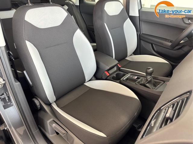 Seat - Ateca - EU-Neuwagen - Reimport