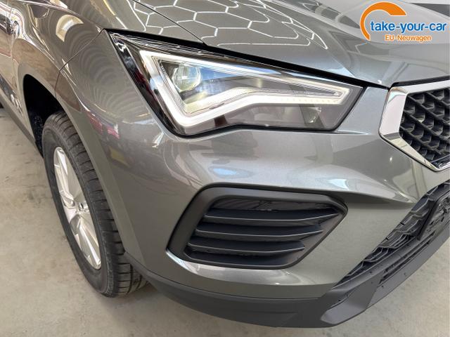 Seat - Ateca - EU-Neuwagen - Reimport