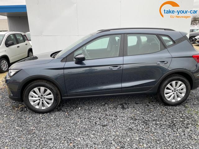 Seat - Arona - EU-Neuwagen - Reimport