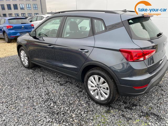 Seat - Arona - EU-Neuwagen - Reimport