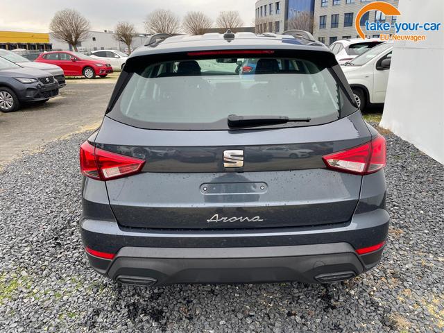 Seat - Arona - EU-Neuwagen - Reimport