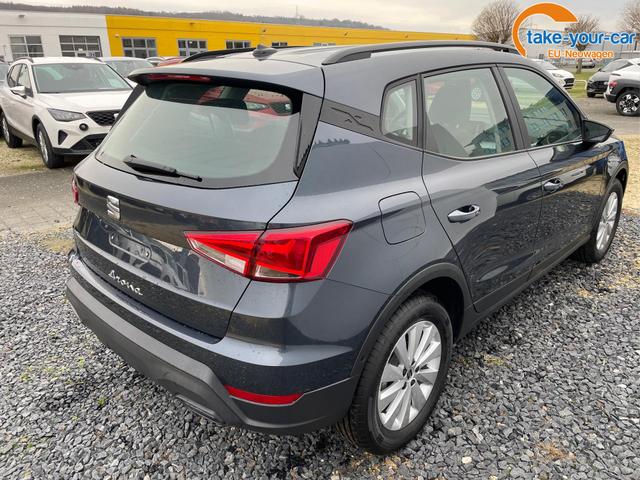 Seat - Arona - EU-Neuwagen - Reimport