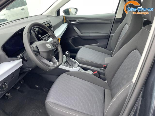 Seat - Arona - EU-Neuwagen - Reimport