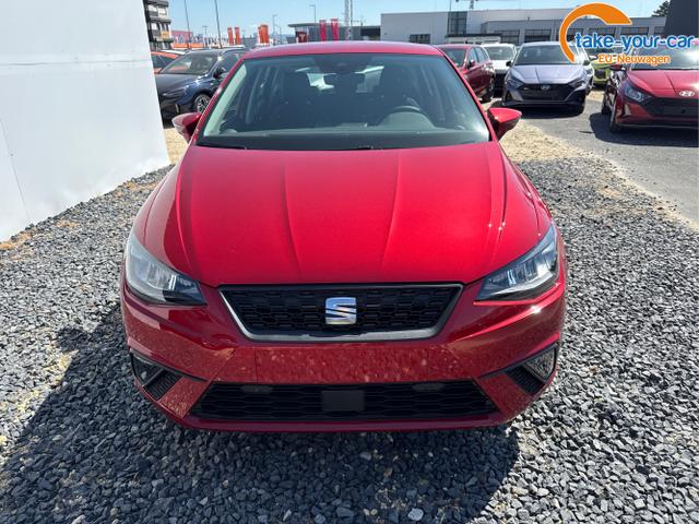 Seat - Ibiza - EU-Neuwagen - Reimport