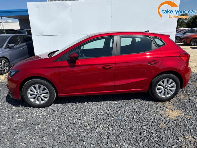 Seat - Ibiza - EU-Neuwagen - Reimport