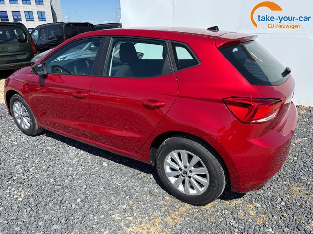 Seat - Ibiza - EU-Neuwagen - Reimport