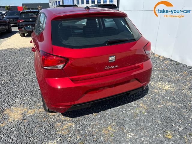 Seat - Ibiza - EU-Neuwagen - Reimport