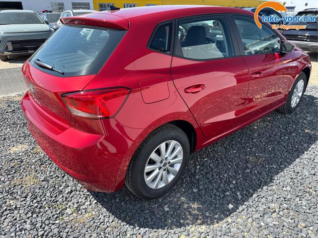 Seat - Ibiza - EU-Neuwagen - Reimport