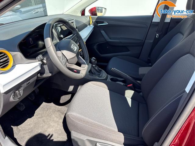 Seat - Ibiza - EU-Neuwagen - Reimport