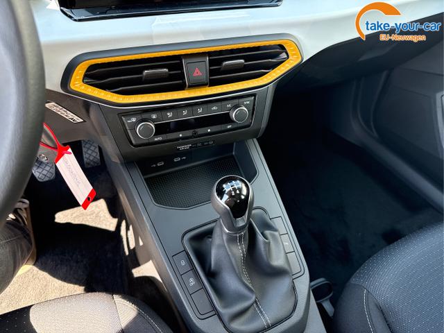 Seat - Ibiza - EU-Neuwagen - Reimport