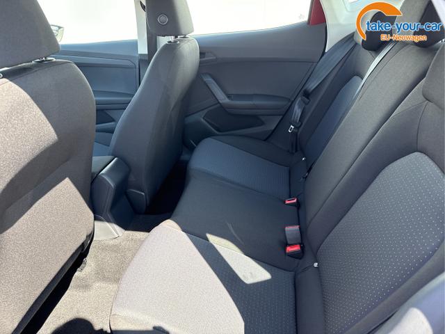 Seat - Ibiza - EU-Neuwagen - Reimport