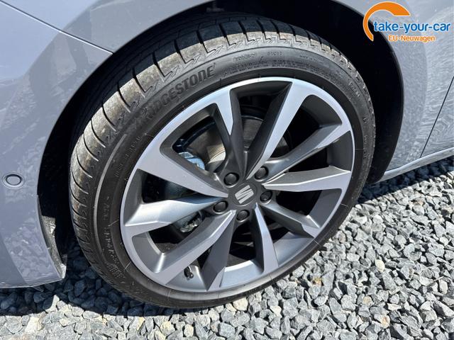 Seat - Leon - EU-Neuwagen - Reimport