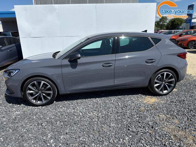 Seat - Leon - EU-Neuwagen - Reimport