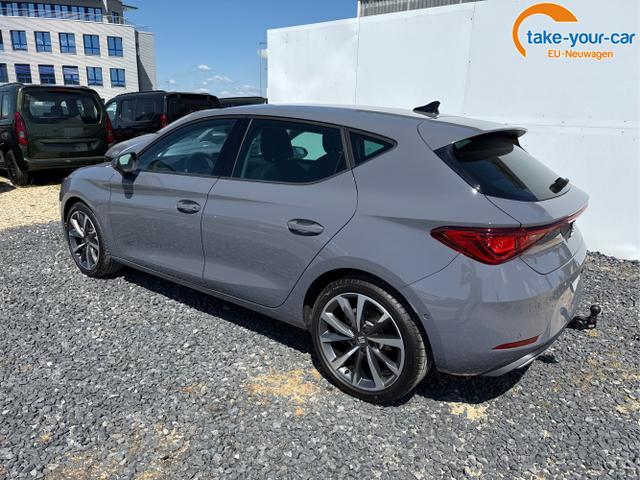 Seat - Leon - EU-Neuwagen - Reimport