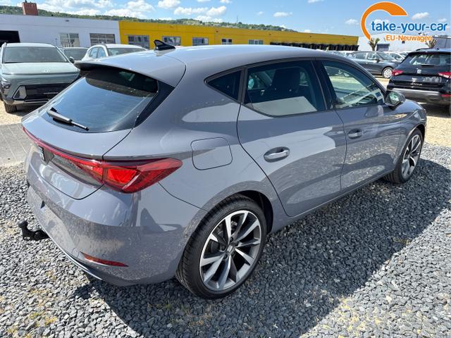 Seat - Leon - EU-Neuwagen - Reimport