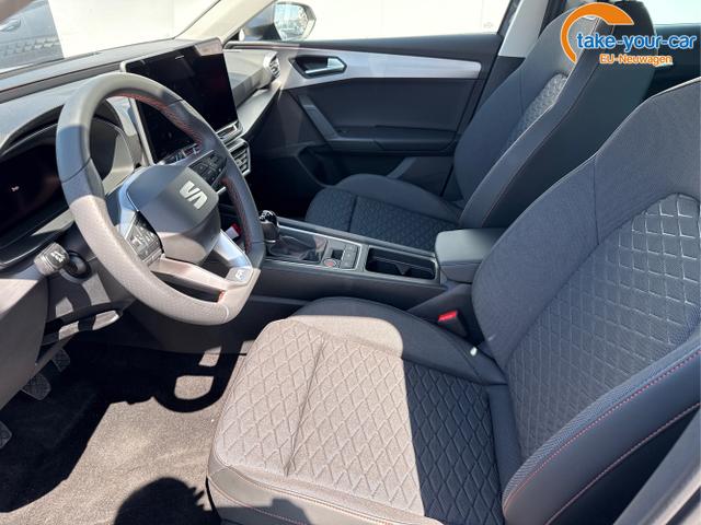 Seat - Leon - EU-Neuwagen - Reimport