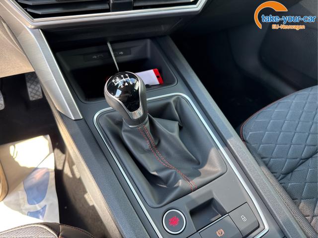 Seat - Leon - EU-Neuwagen - Reimport