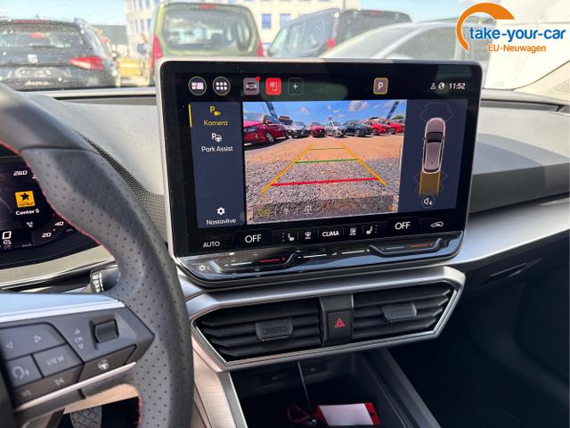 Seat - Leon - EU-Neuwagen - Reimport