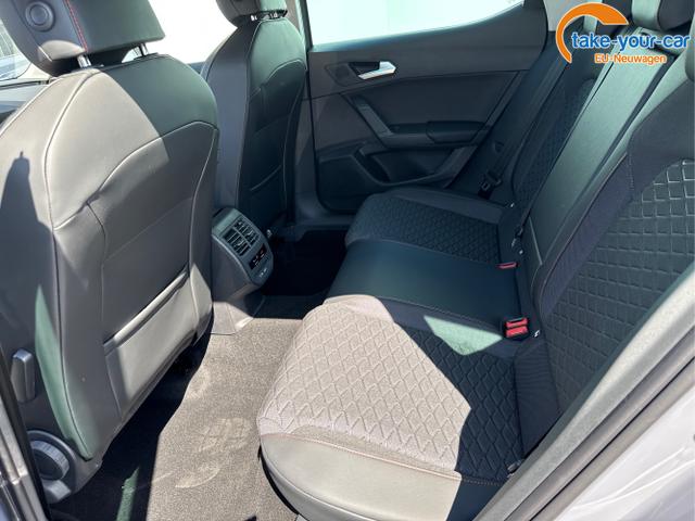 Seat - Leon - EU-Neuwagen - Reimport