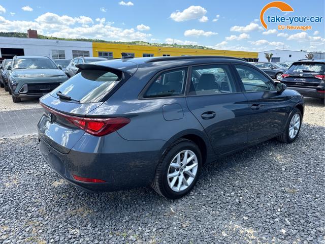 Seat - Leon Sportstourer - EU-Neuwagen - Reimport