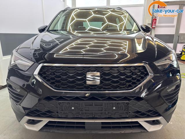 Seat - Ateca - EU-Neuwagen - Reimport